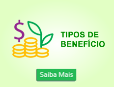 Tipos de Benefício